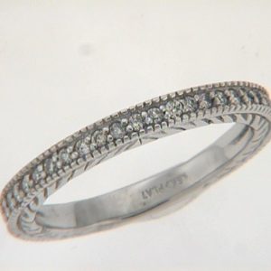 Platinum Diamond Band