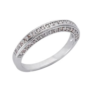 Platinum Matching Band
