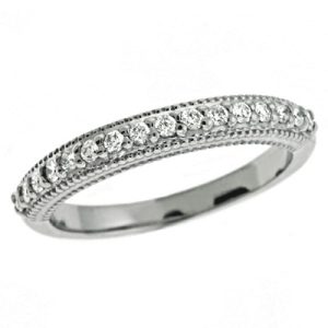 Platinum Matching Band