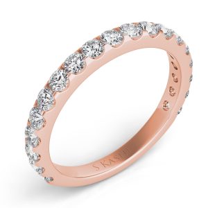 Rose Gold Matching Band