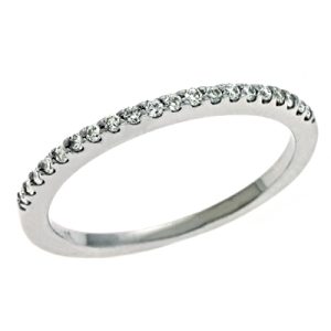 Platinum Matching Band
