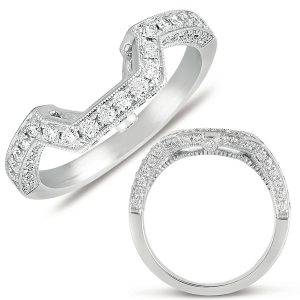 Platinum Matching Band