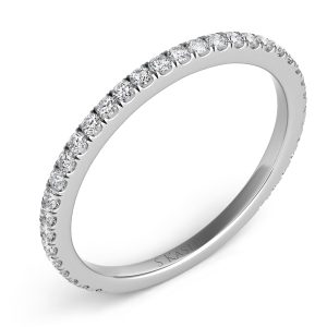 Platinum Wedding Band