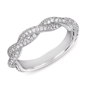 Platinum Matching Band
