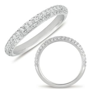 Platinum Wedding Band