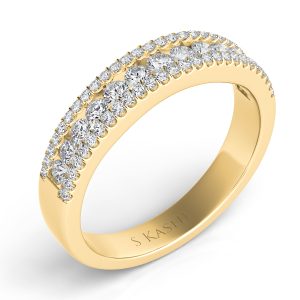 Palladium Engagement Ring
