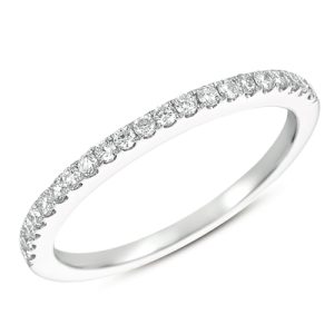 Matching Diamond Band
