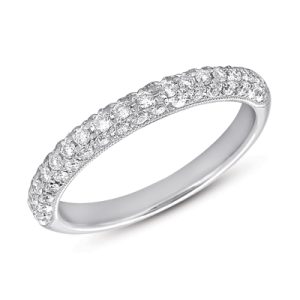 Platinum Diamond Band