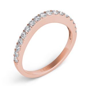 Rose Gold Matching Band
