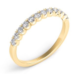 Yellow Gold Matching Band
