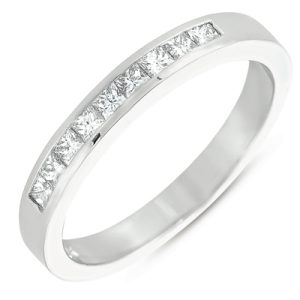 Platinum Princess Band