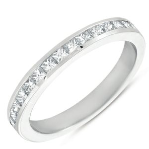 Platinum Princess Band
