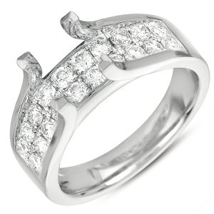 Platinum Engagement Ring