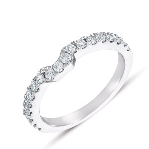 Platinum Matching Band