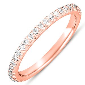 Diamond Matching Band