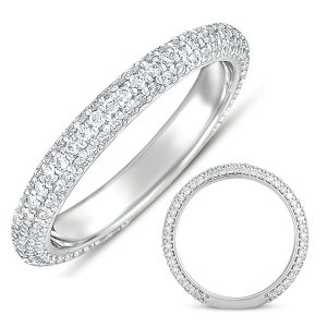 Platinum Matching Band