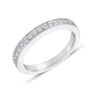 Platinum Diamond Band