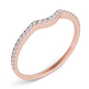 Rose Gold Matching Band
