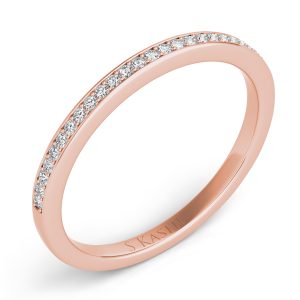 Rose Gold Matching Band