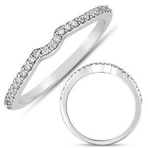 Platinum Matching Band