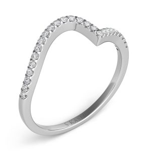 Platinum Matching Band