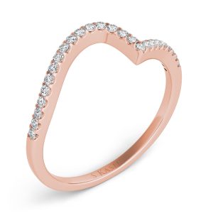 Rose Gold Matching Band