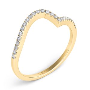 Yellow Gold Matching Band