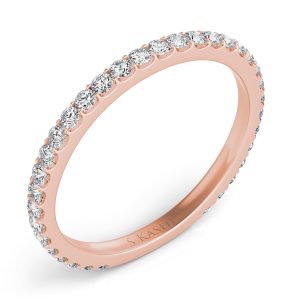 Rose Gold Matching Band