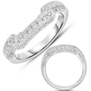 Platinum Wedding Band