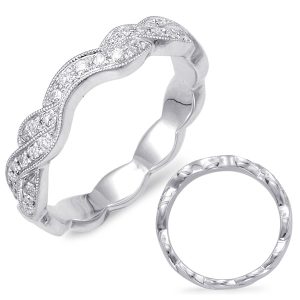 Platinum Matching Band