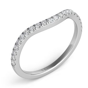 Platinum Matching Band
