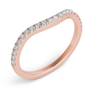 Rose Gold Matching Band