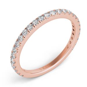 Matching Diamond Band