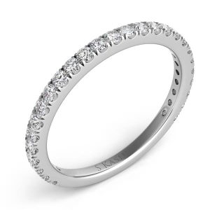 Matching Diamond Band