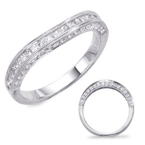 Platinum Wedding Band