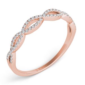 Rose Gold Matching Band