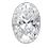 1.01 Carat Oval diamond