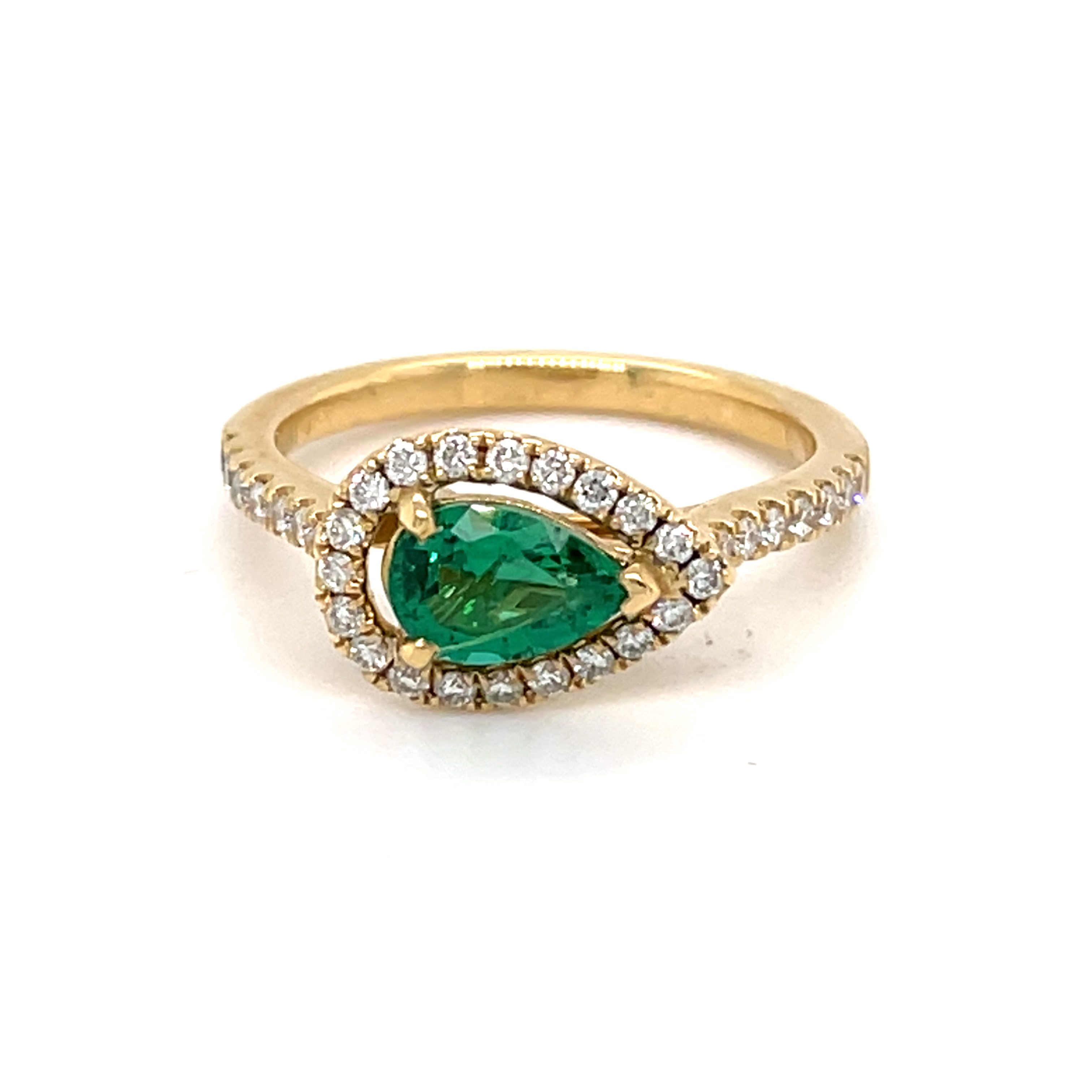 Emerald Ring