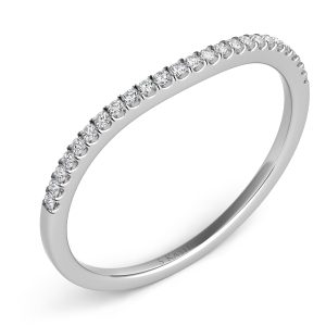 Platinum Matching Band