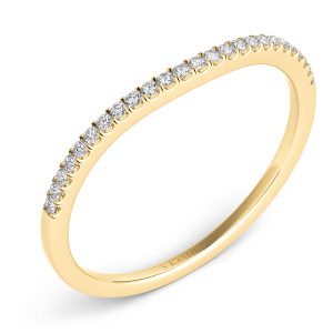 Yellow Gold Matching Band