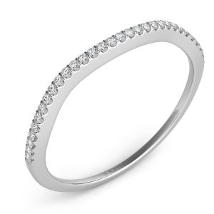 Platinum Matching Band