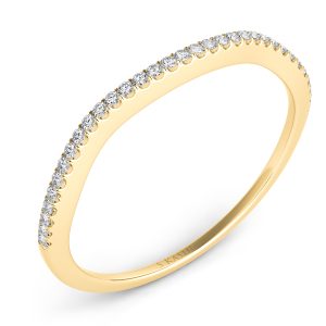 Yellow Gold Matching Band