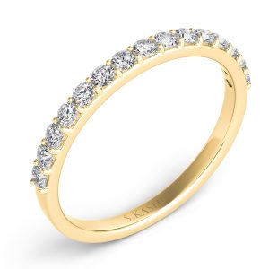 Yellow Gold Matching Band