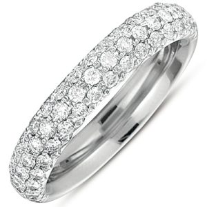 Platinum Diamond Band