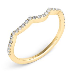 Yellow Gold Matching Band