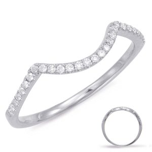 Platinum Matching Band