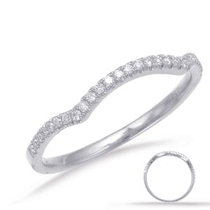 Platinum  Matching Band