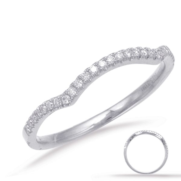 Platinum  Matching Band