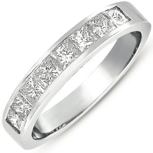 Princess Diamond Band