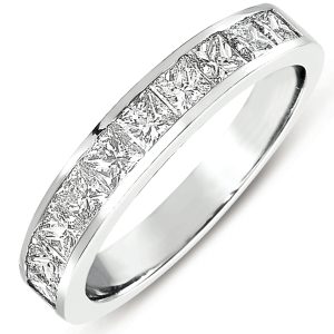 Princess Diamond Band